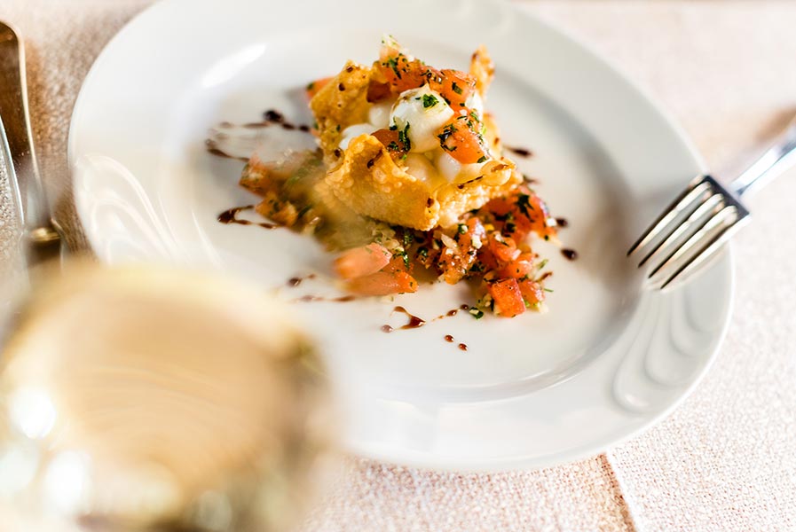 Gastronomia “a chilometro zero”