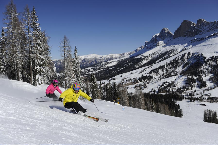 Latemar-Obereggen Ski Centre