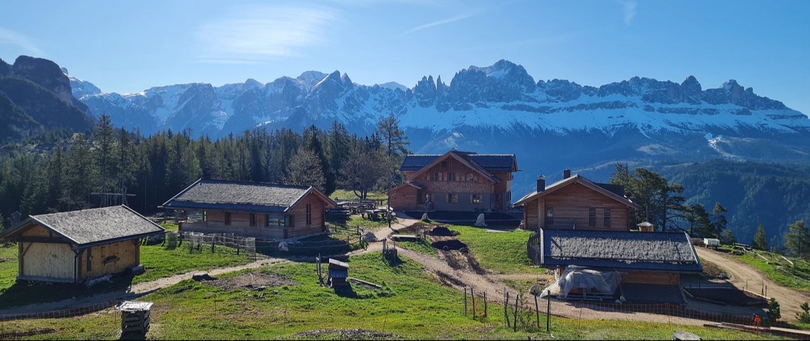 Alpe di Siusi Balance